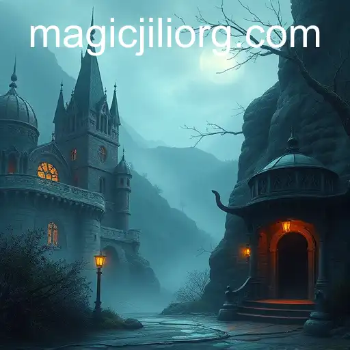 Exploring the Enchanting World of Adventure Games with Magicjili