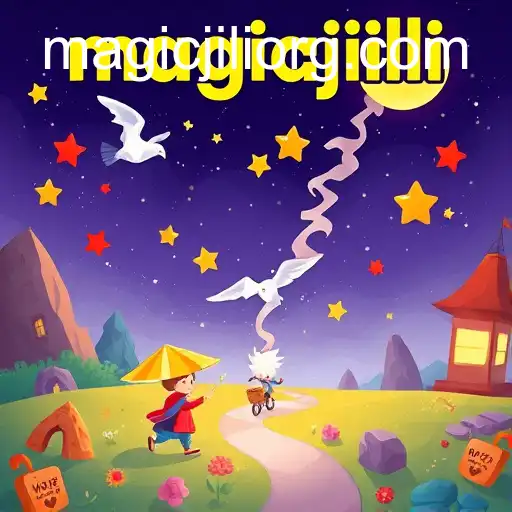 Exploring the Enchanting World of 'Kids' Games' with MagicJili