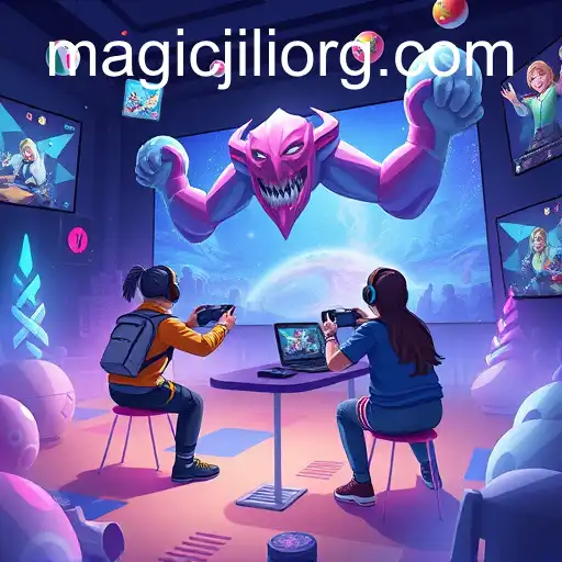 The Rise of MagicJili in the Gaming World