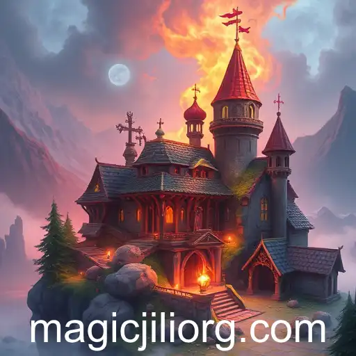 The Rise of MagicJili: A New Era in Online Gaming