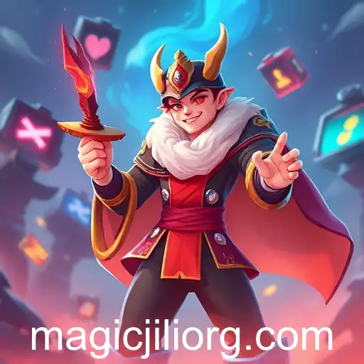 The Rise of MagicJili in Online Gaming
