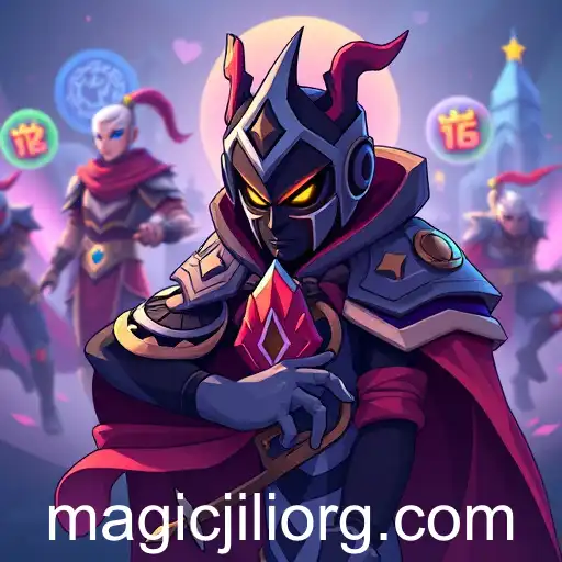 Magicjili: Revolutionizing Online Gaming in 2025
