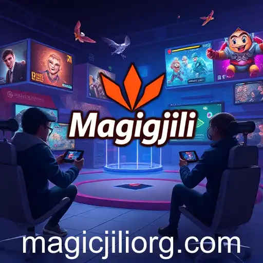 Emerging Trends in Online Gaming: The MagicJili Phenomenon