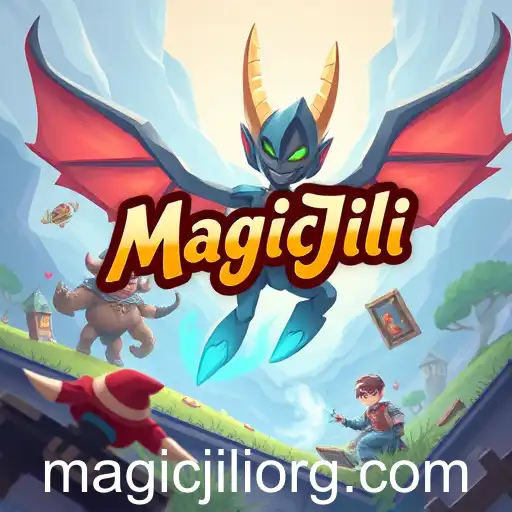 The Rise of MagicJili in Online Gaming