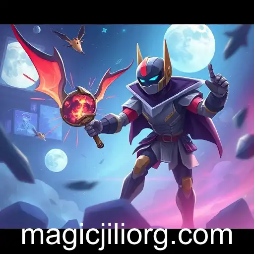 The Rise of MagicJili: A New Era in Online Gaming