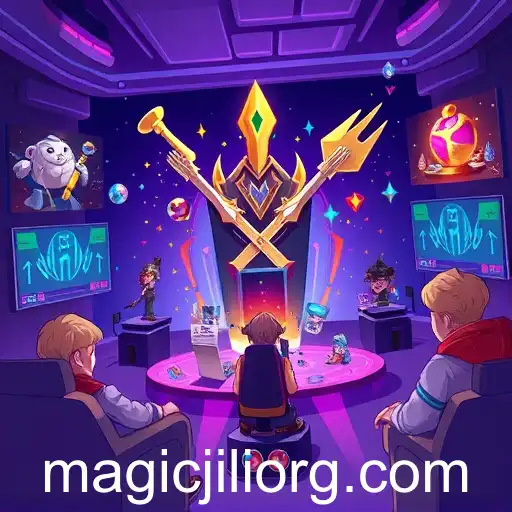 The Rise of MagicJili: A New Era in Online Gaming