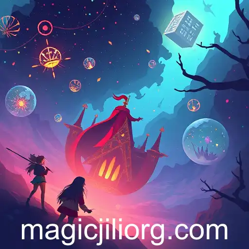 The Rise of MagicJili in Online Gaming