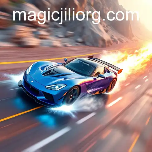 Exploring the Virtual Excitement: Unleashing 'Racing Thrills' on MagicJili