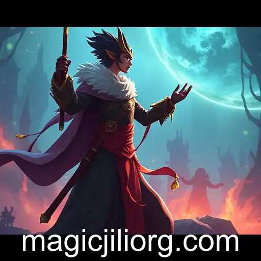 The Rise of MagicJili in Online Gaming