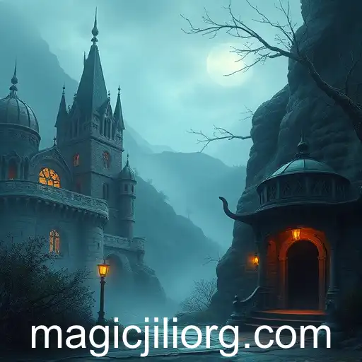Exploring the Enchanting World of Adventure Games with Magicjili
