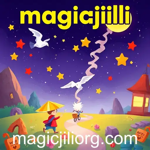 Exploring the Enchanting World of 'Kids' Games' with MagicJili