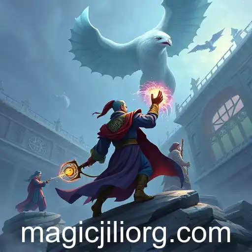 Exploring the Joys of Multiplayer Fun: A Dive into 'magicjili'