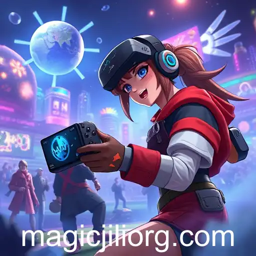 The Rise of Online Gaming in 2025