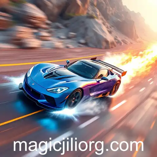 Exploring the Virtual Excitement: Unleashing 'Racing Thrills' on MagicJili