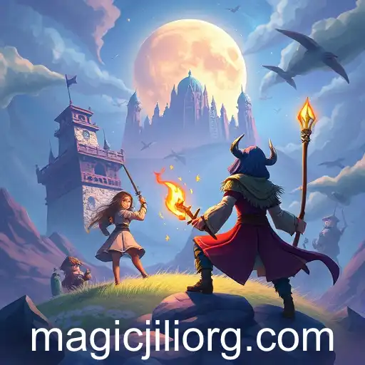 The Rise of Magicjili in the Online Gaming World