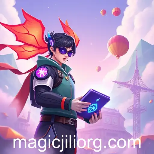 The Rise of MagicJili: Shaping the Future of Online Gaming