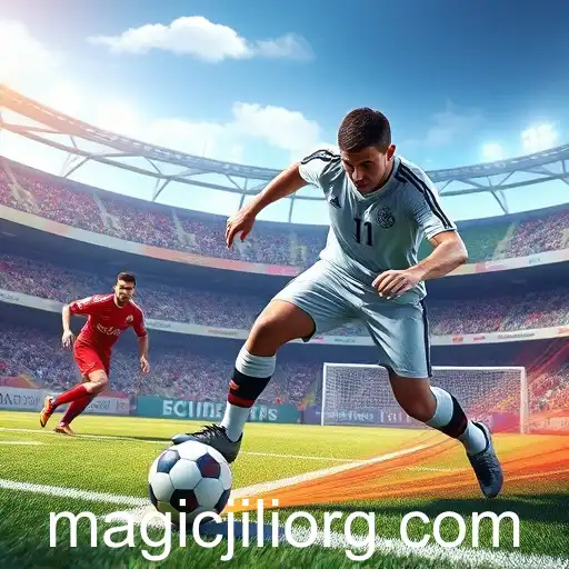 The Exciting World of Sports Action Games: A Deep Dive into Magicjili