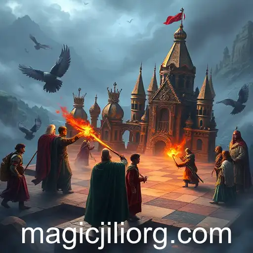Unlocking the Mystique of Strategy Games: Exploring the Enigmatic World of 'Magicjili'
