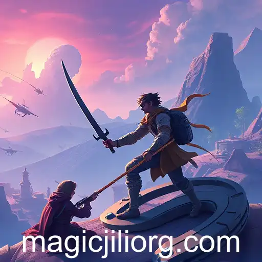 The Rise of MagicJili: A New Era in Online Gaming